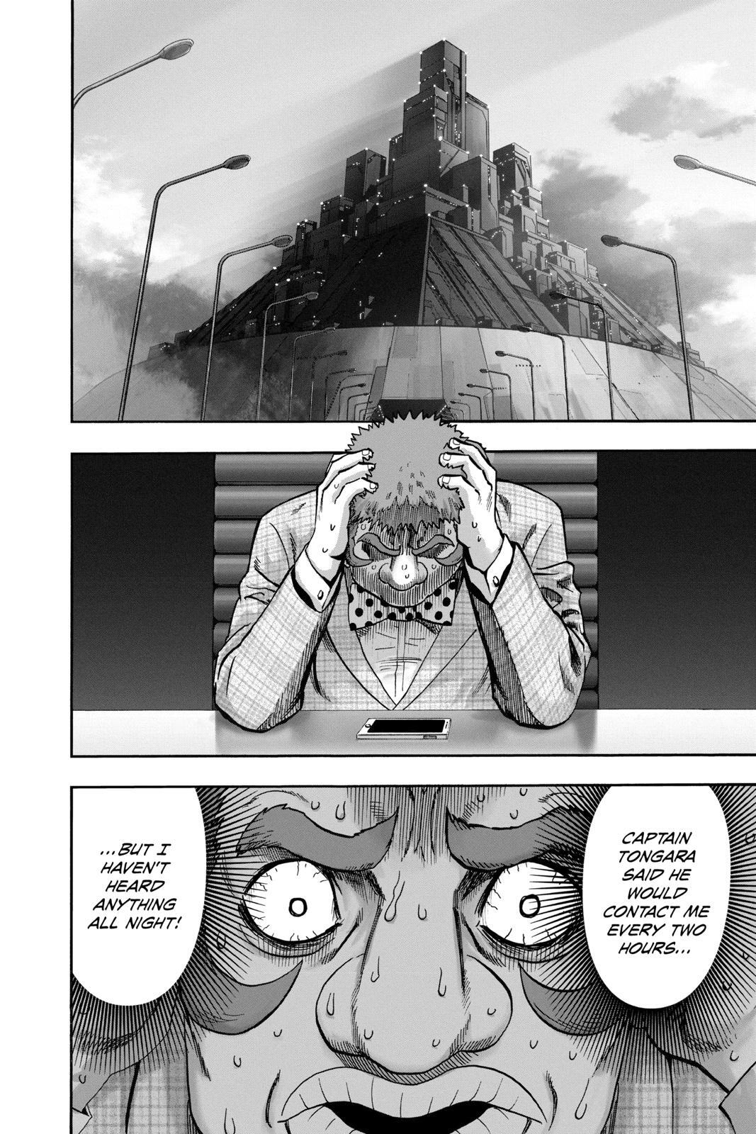 Read One Punch-Man Manga Online