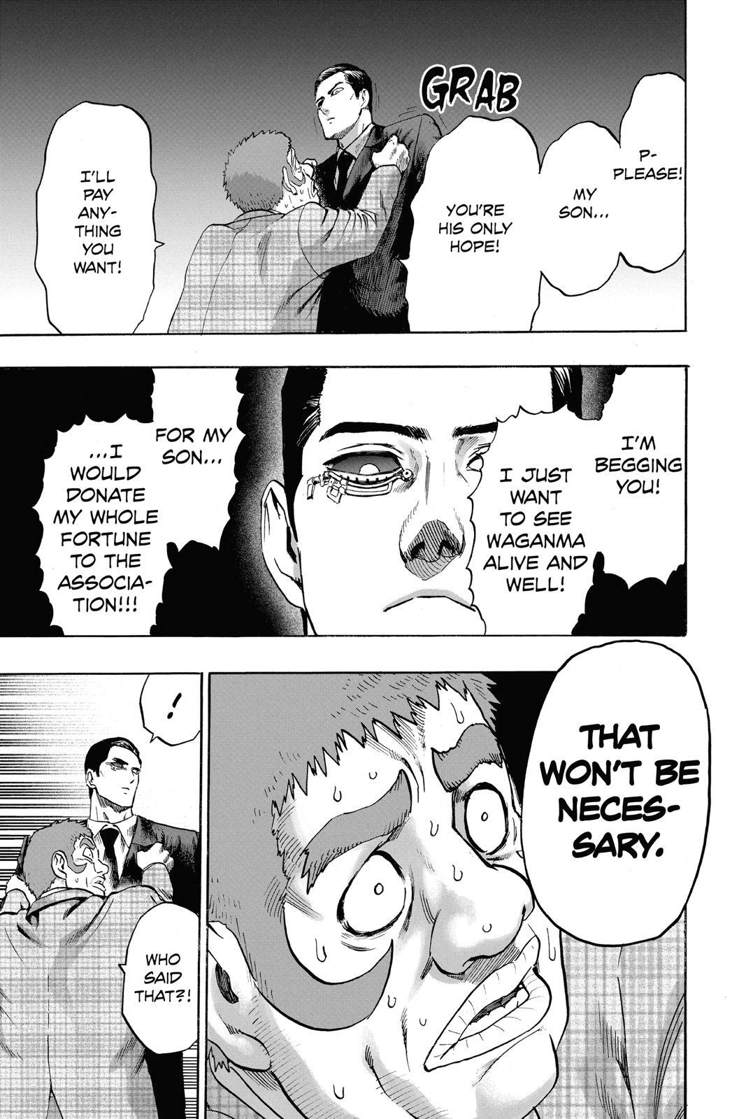 Read One Punch-Man Manga Online