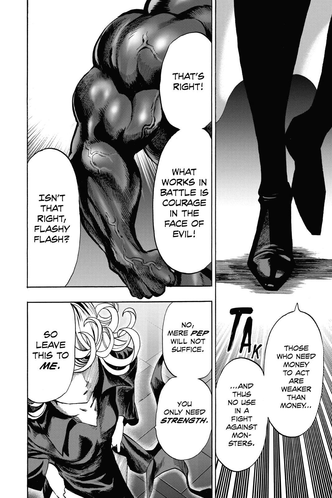 Read One Punch-Man Manga Online