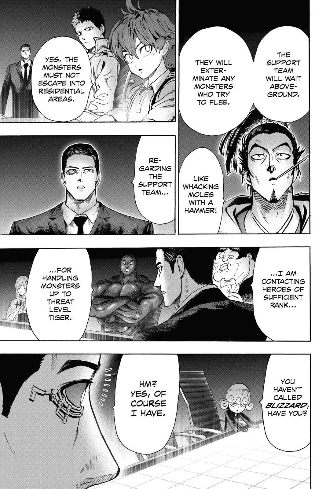 Read One Punch-Man Manga Online