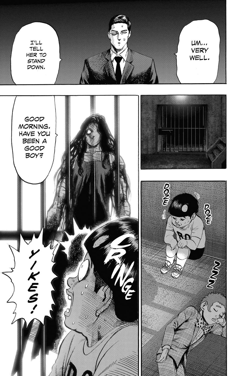 Read One Punch-Man Manga Online