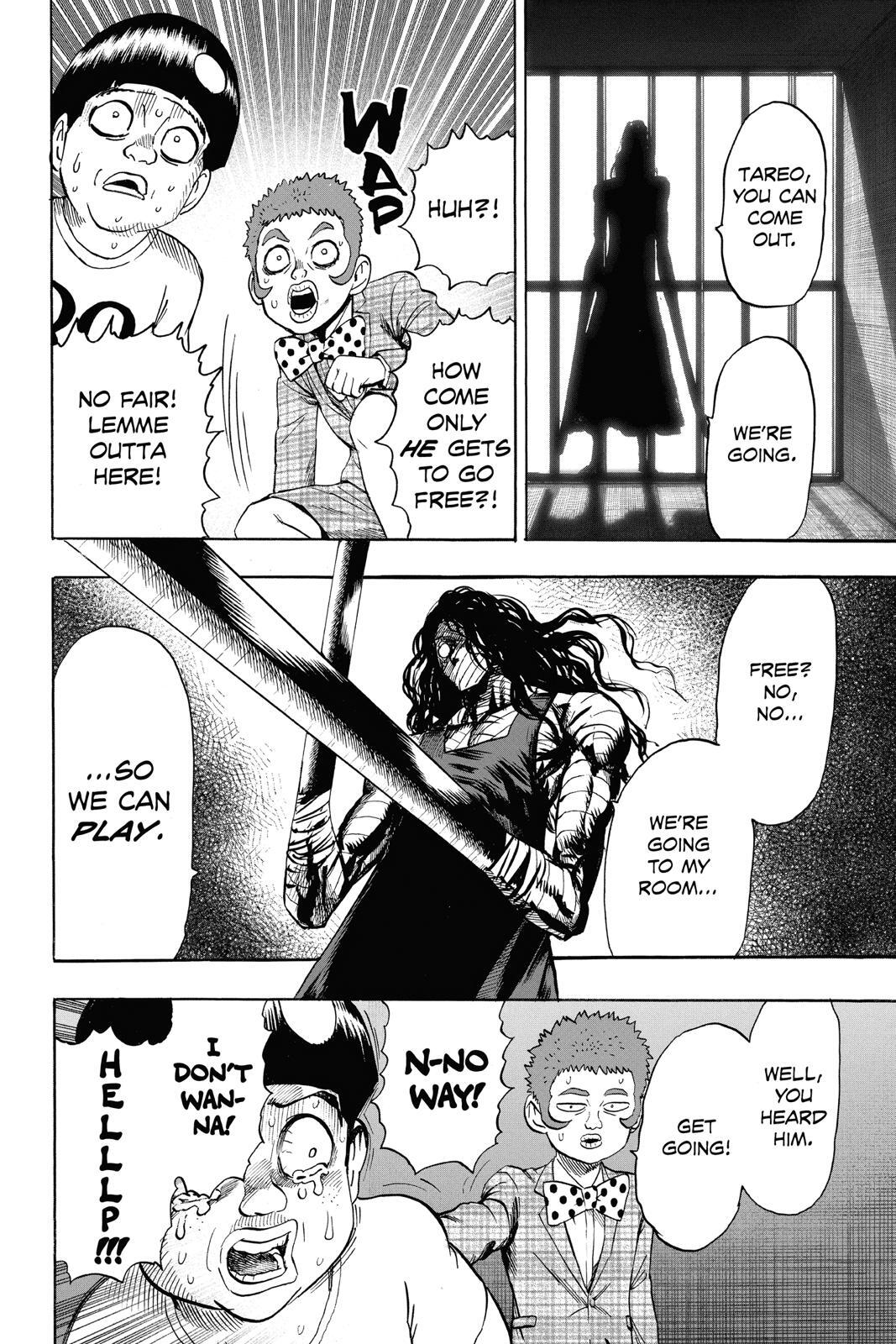 Read One Punch-Man Manga Online