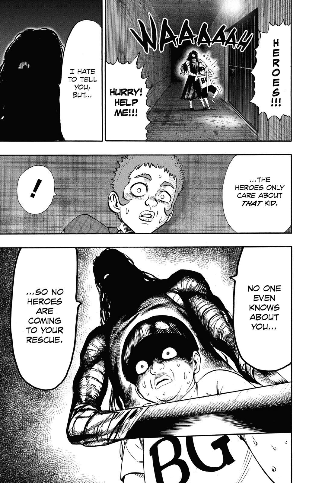 Read One Punch-Man Manga Online
