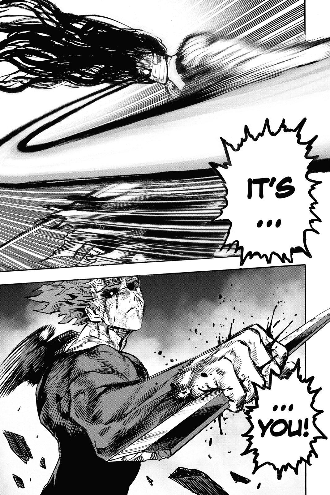 Read One Punch-Man Manga Online