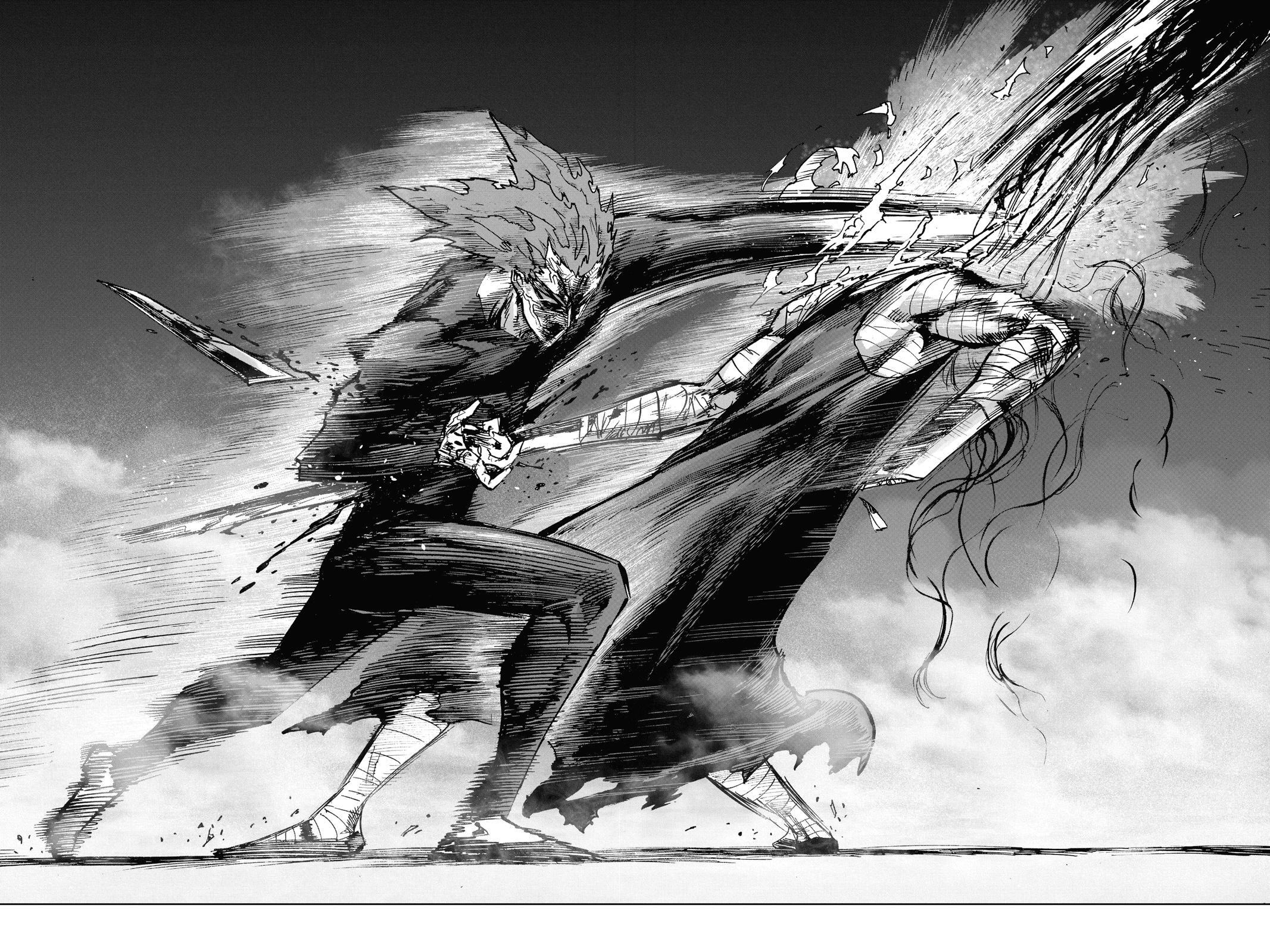 Read One Punch-Man Manga Online