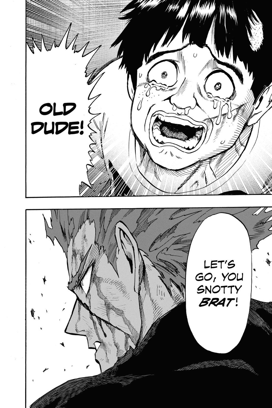 Read One Punch-Man Manga Online
