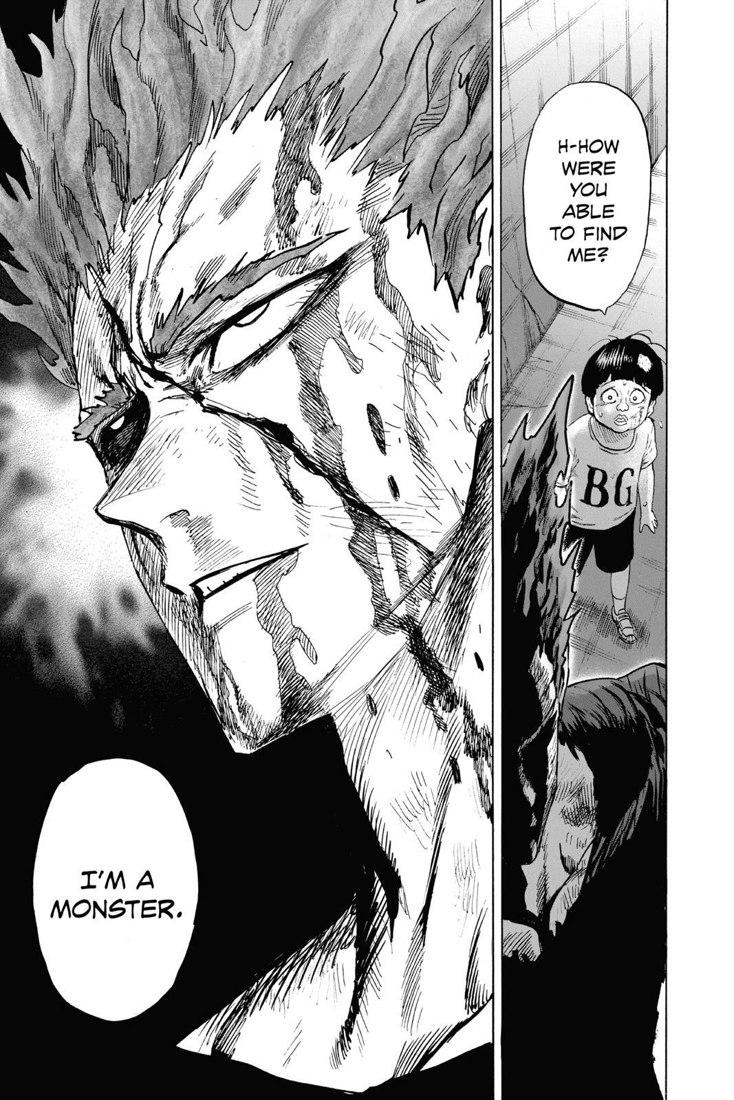 Read One Punch-Man Manga Online