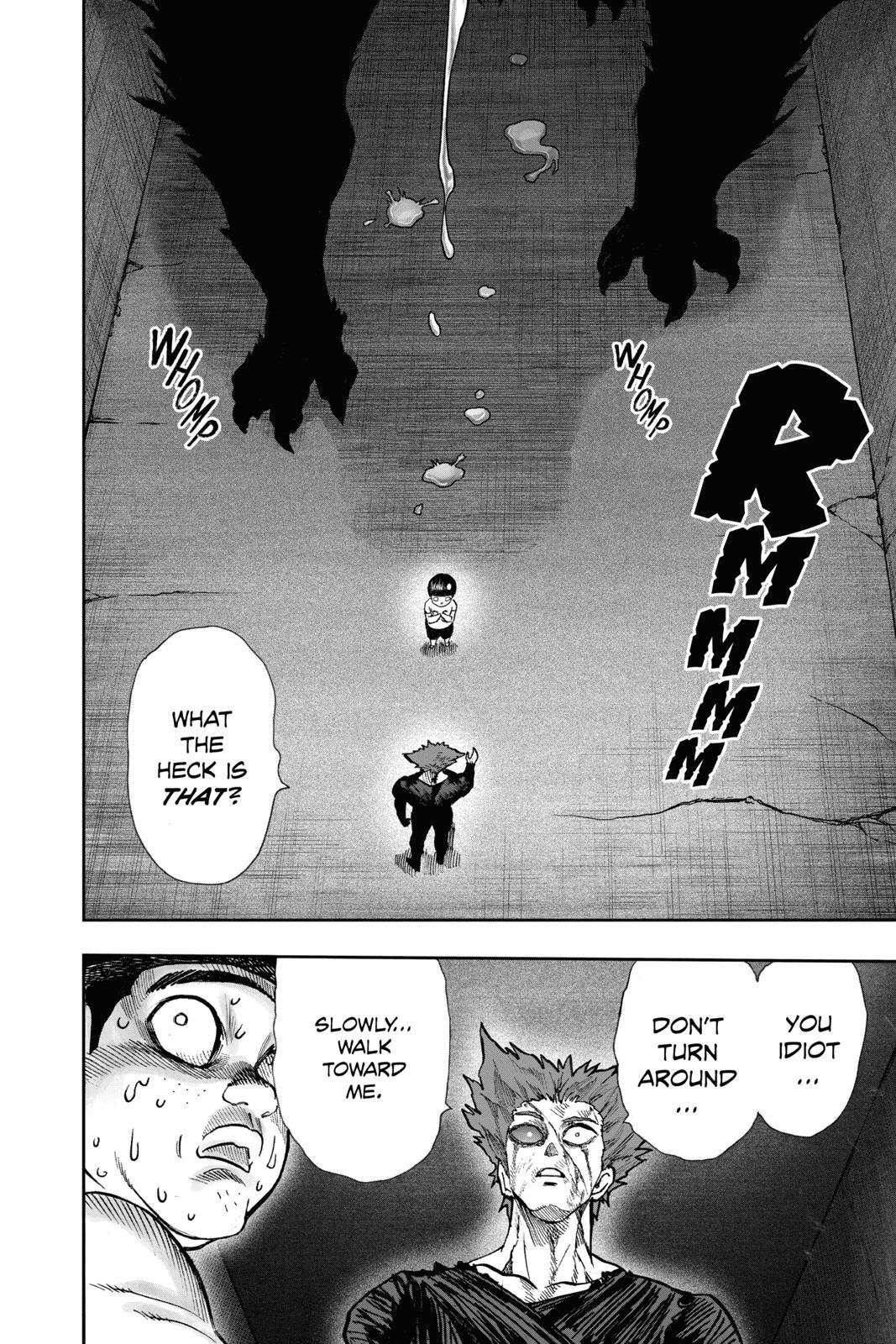 Read One Punch-Man Manga Online