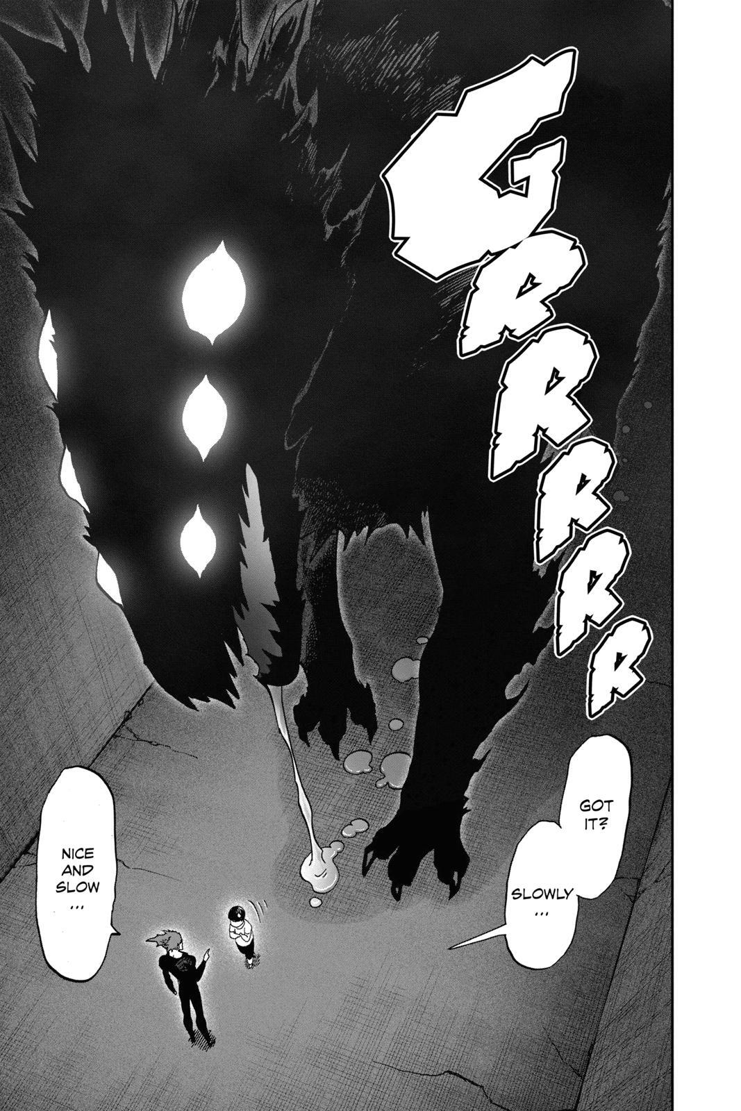 Read One Punch-Man Manga Online