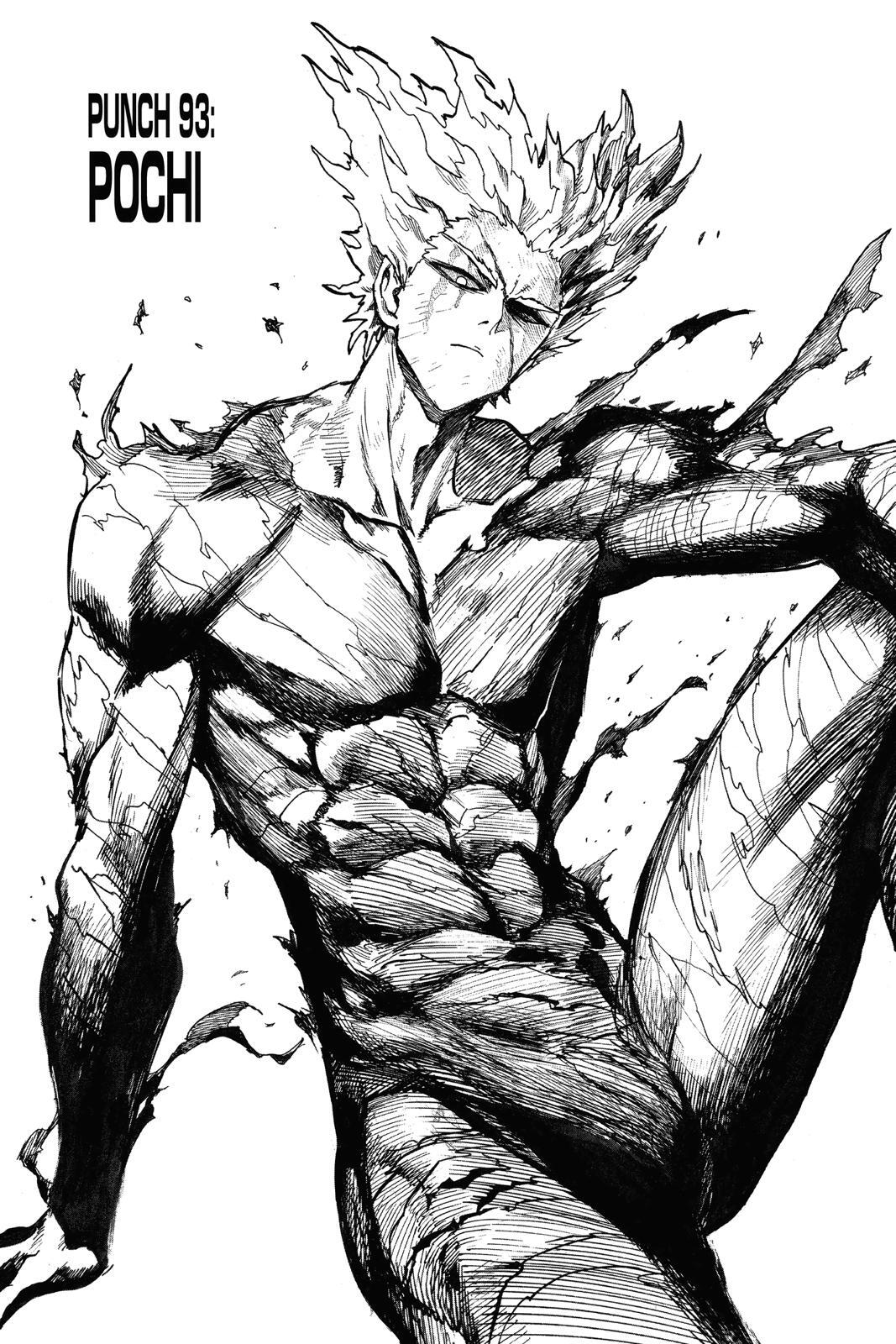 Read One Punch-Man Manga Online