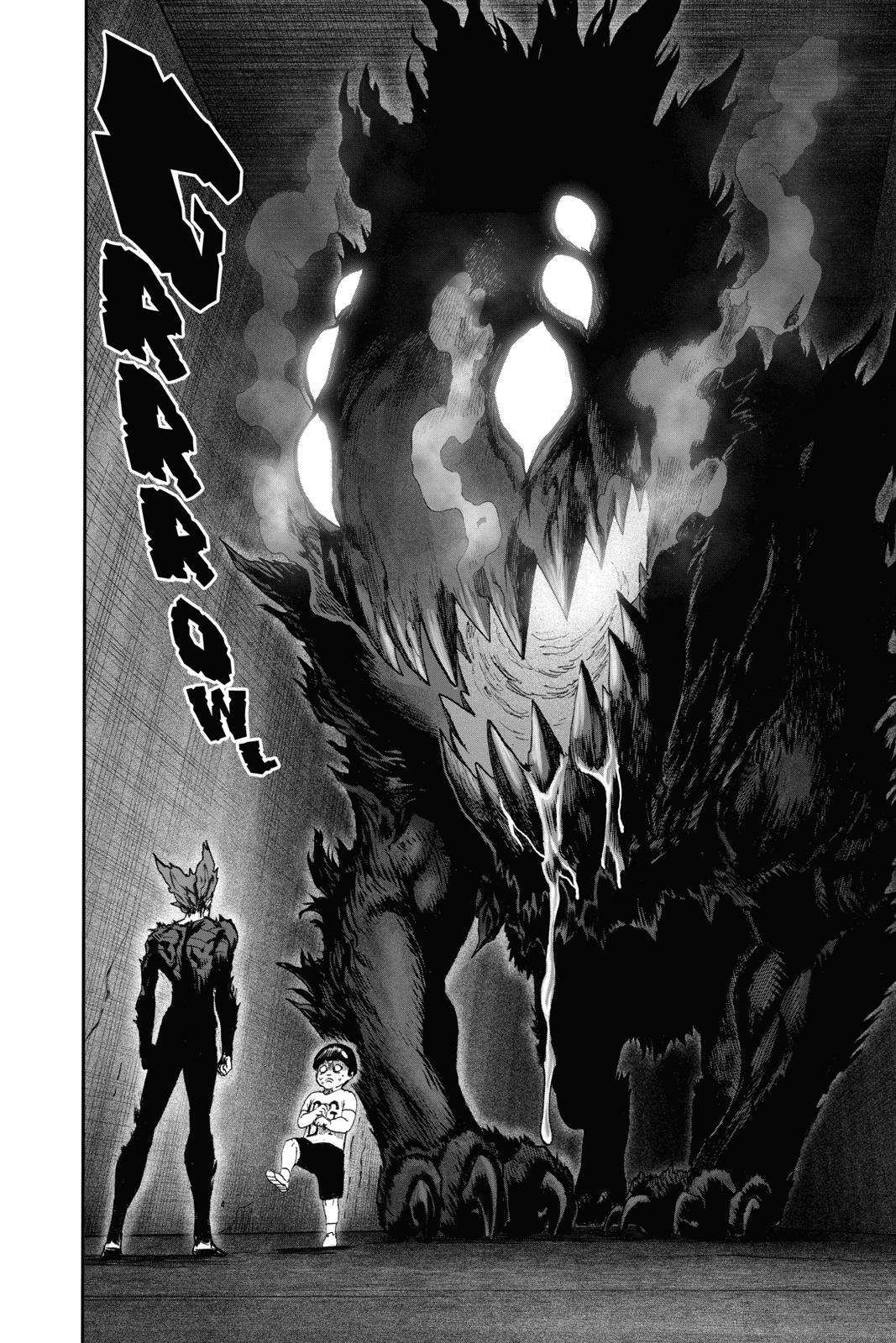 Read One Punch-Man Manga Online
