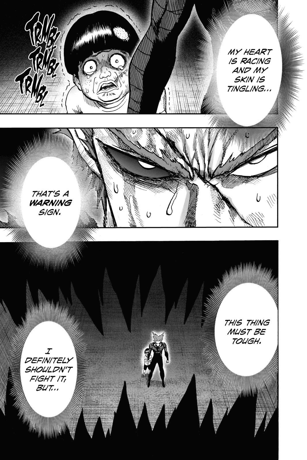 Read One Punch-Man Manga Online