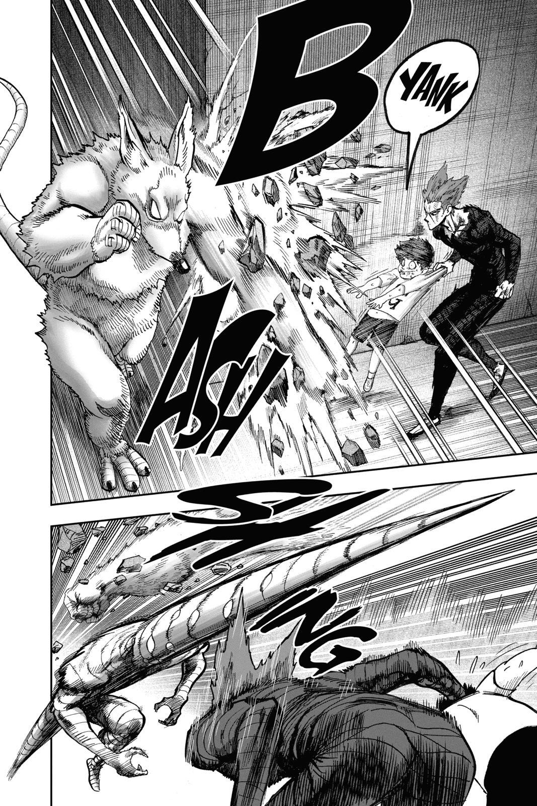 Read One Punch-Man Manga Online