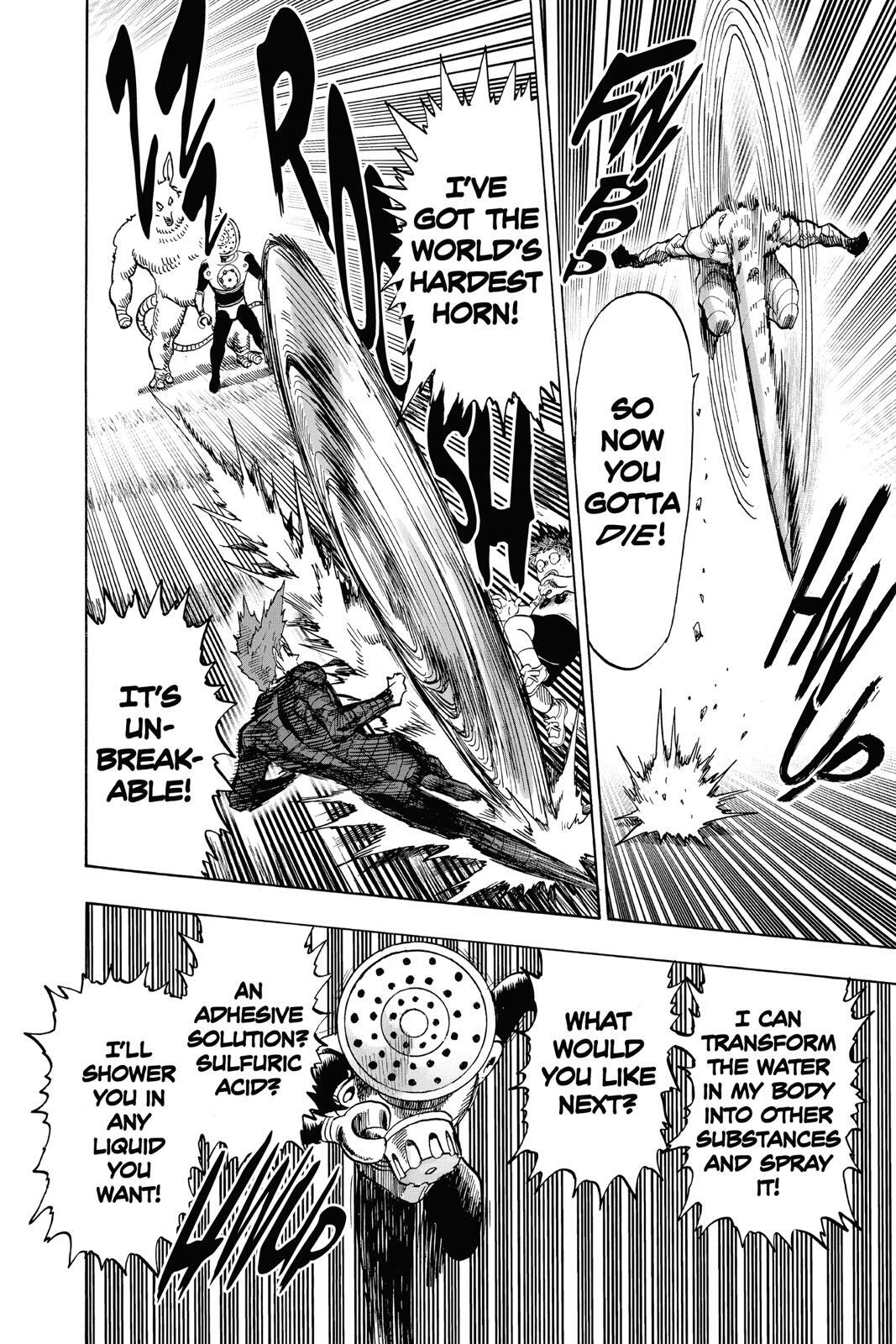 Read One Punch-Man Manga Online