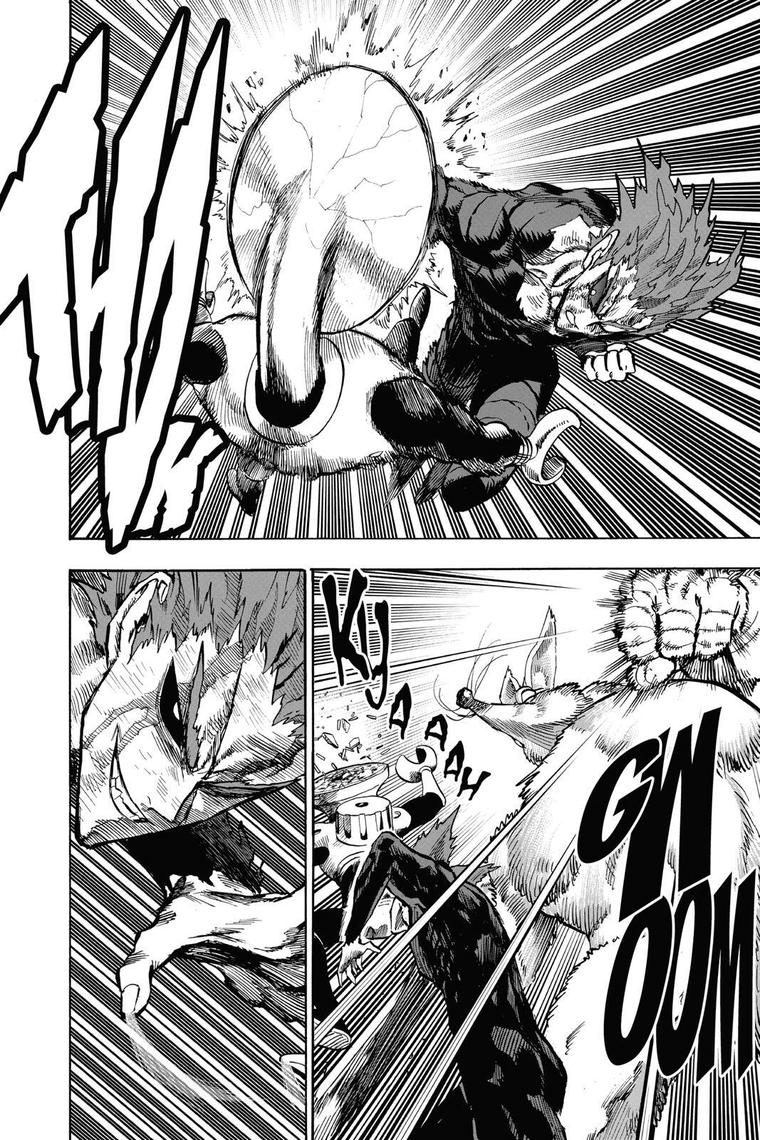 Read One Punch-Man Manga Online