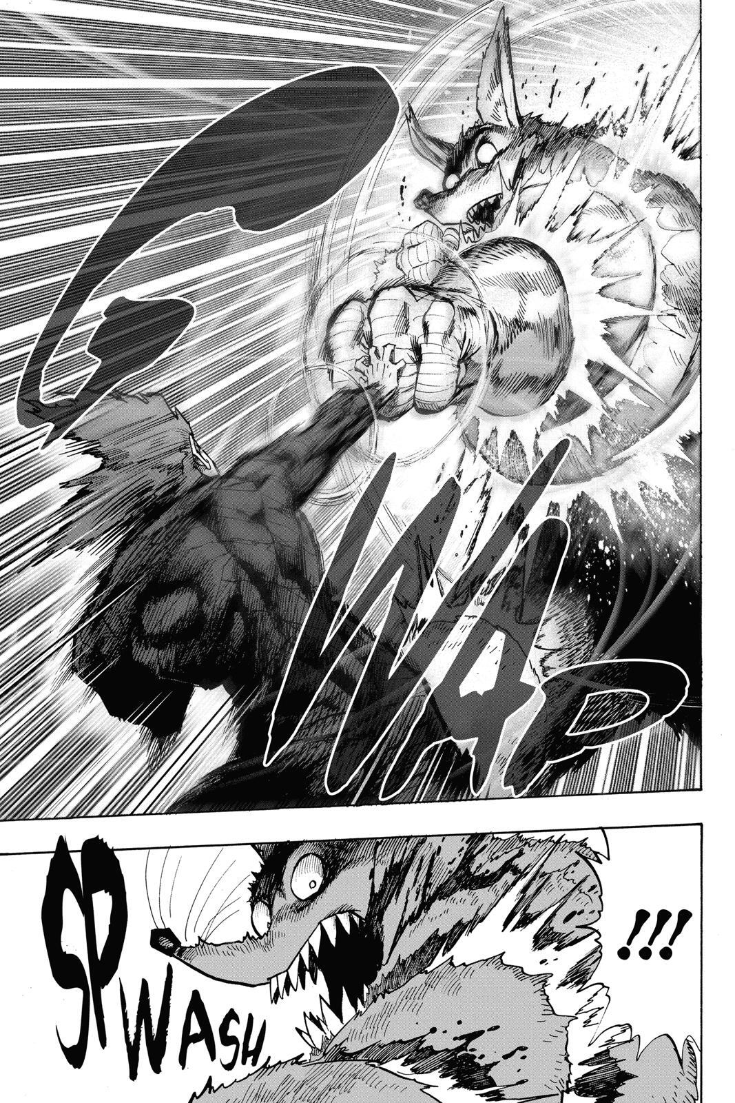 Read One Punch-Man Manga Online
