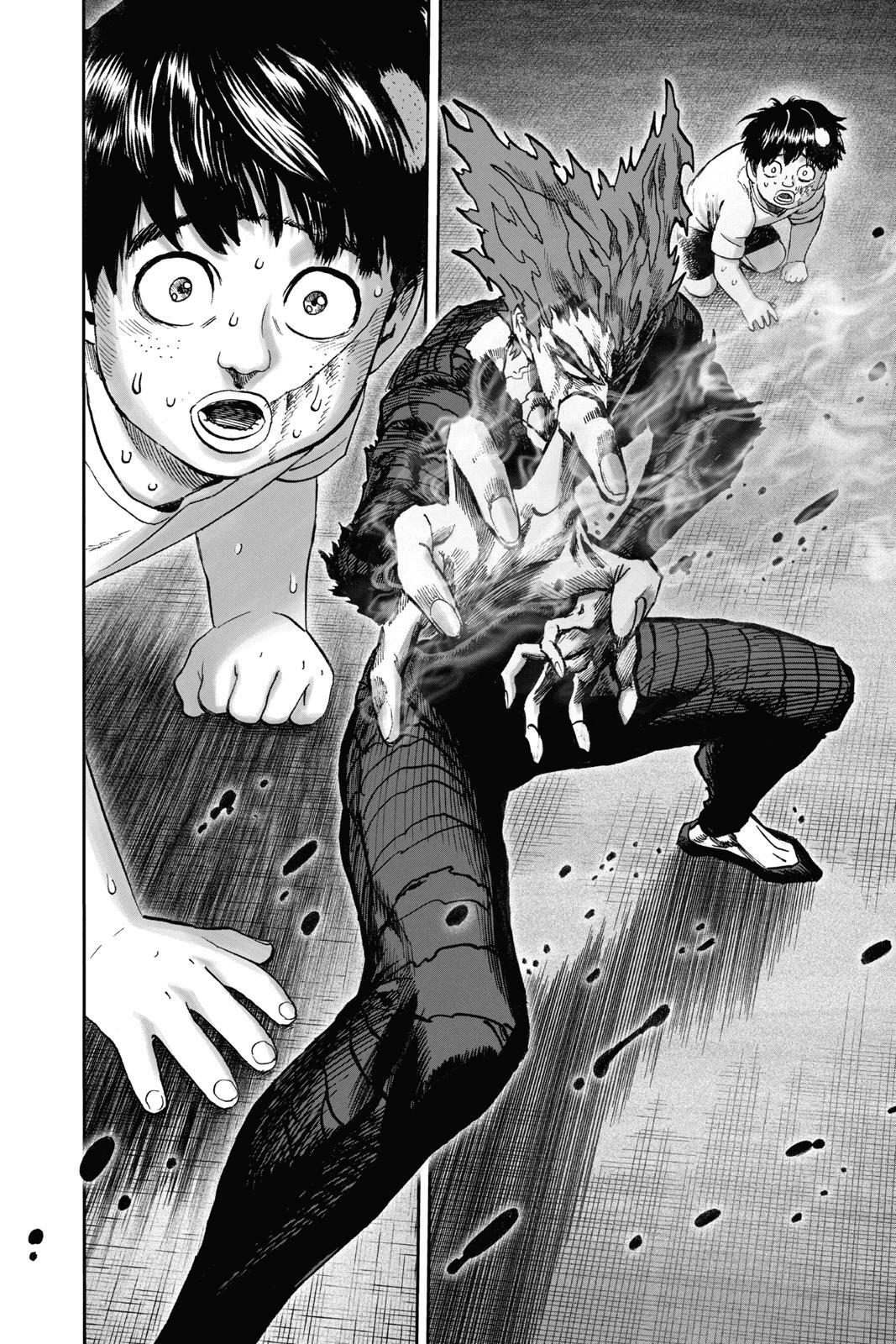 Read One Punch-Man Manga Online