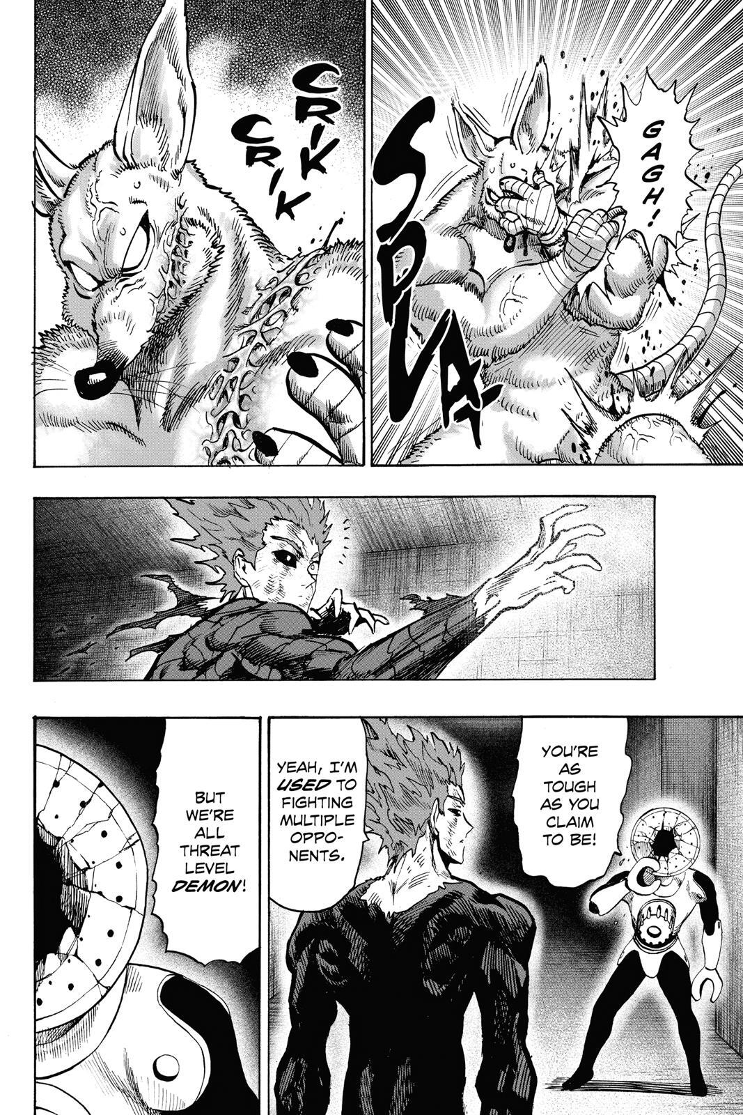 Read One Punch-Man Manga Online