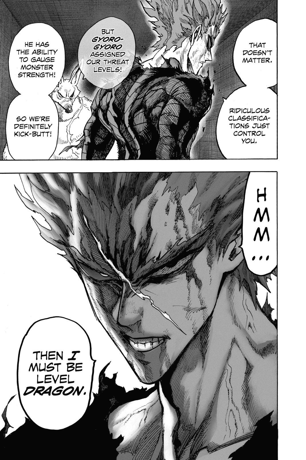 Read One Punch-Man Manga Online