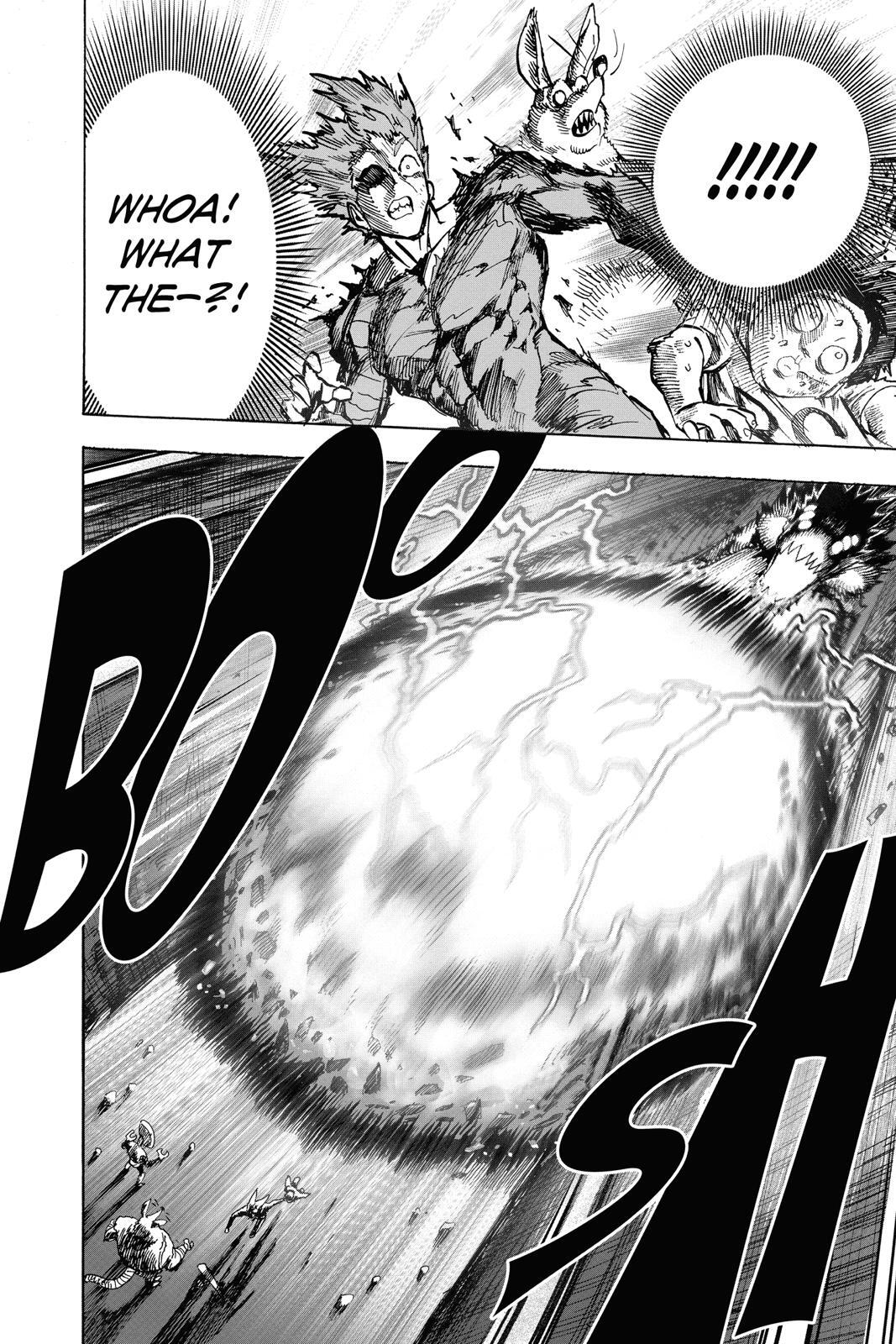 Read One Punch-Man Manga Online