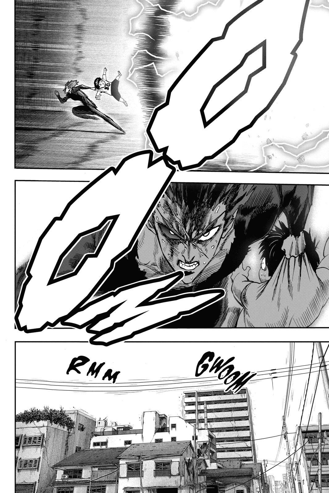 Read One Punch-Man Manga Online