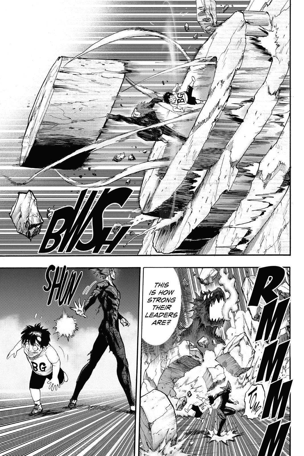 Read One Punch-Man Manga Online