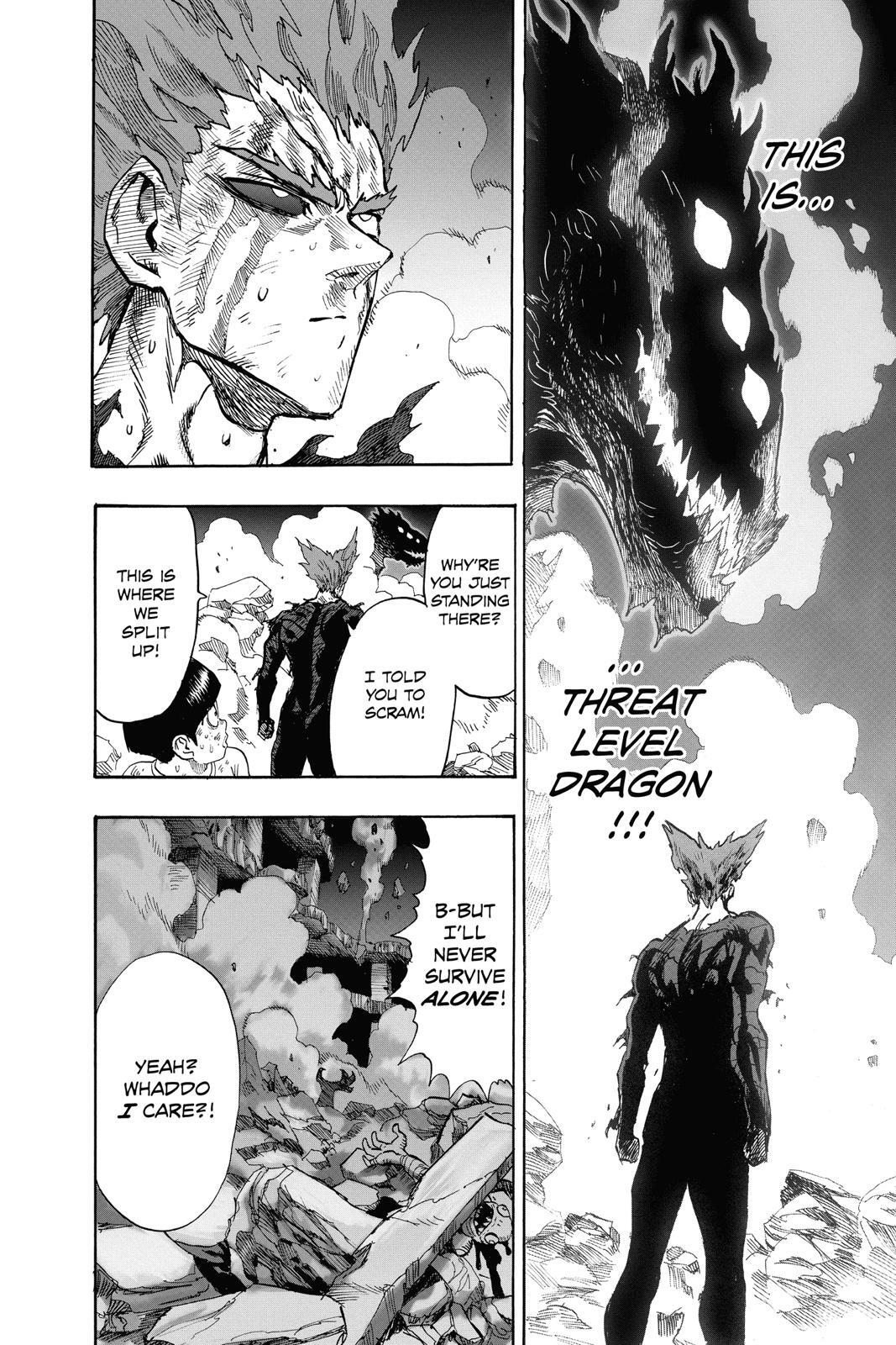Read One Punch-Man Manga Online