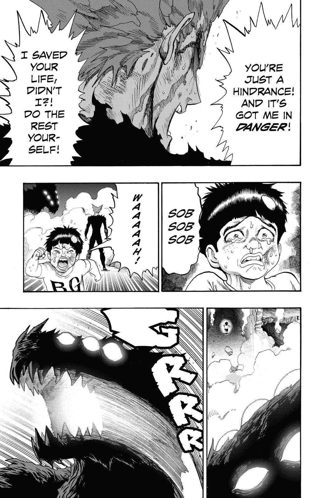 Read One Punch-Man Manga Online