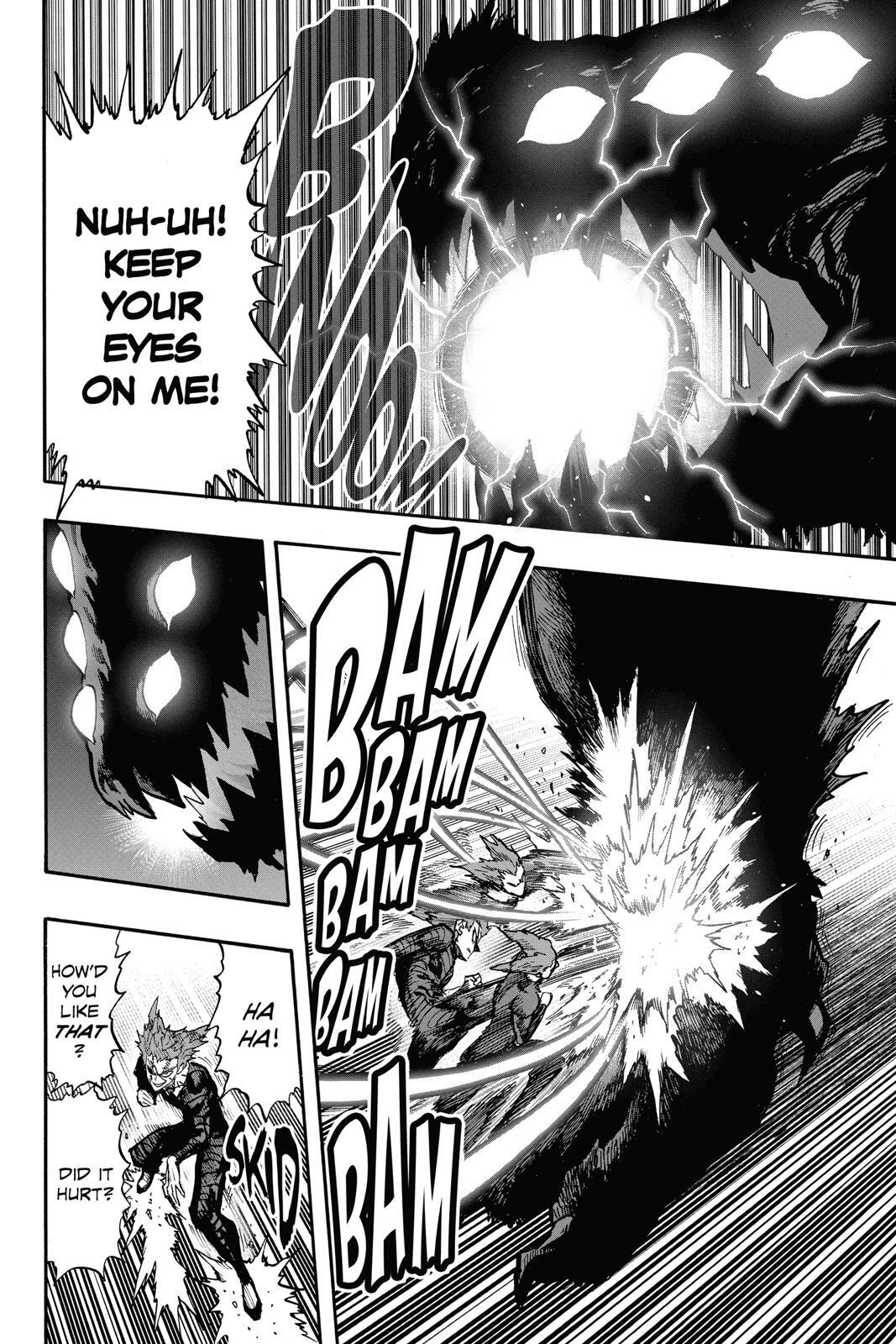 Read One Punch-Man Manga Online
