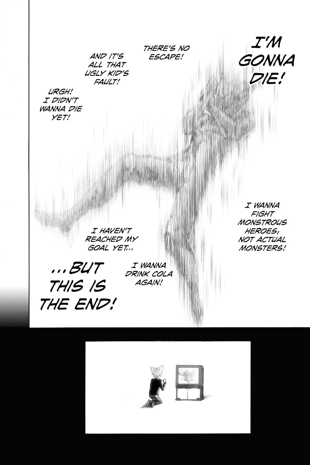 Read One Punch-Man Manga Online