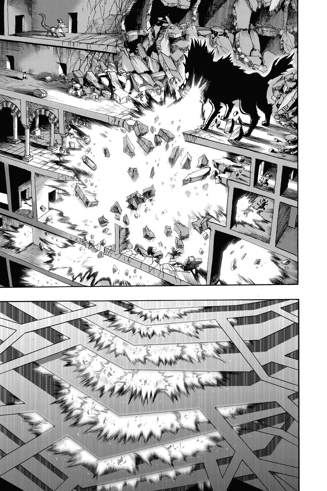 Read One Punch-Man Manga Online