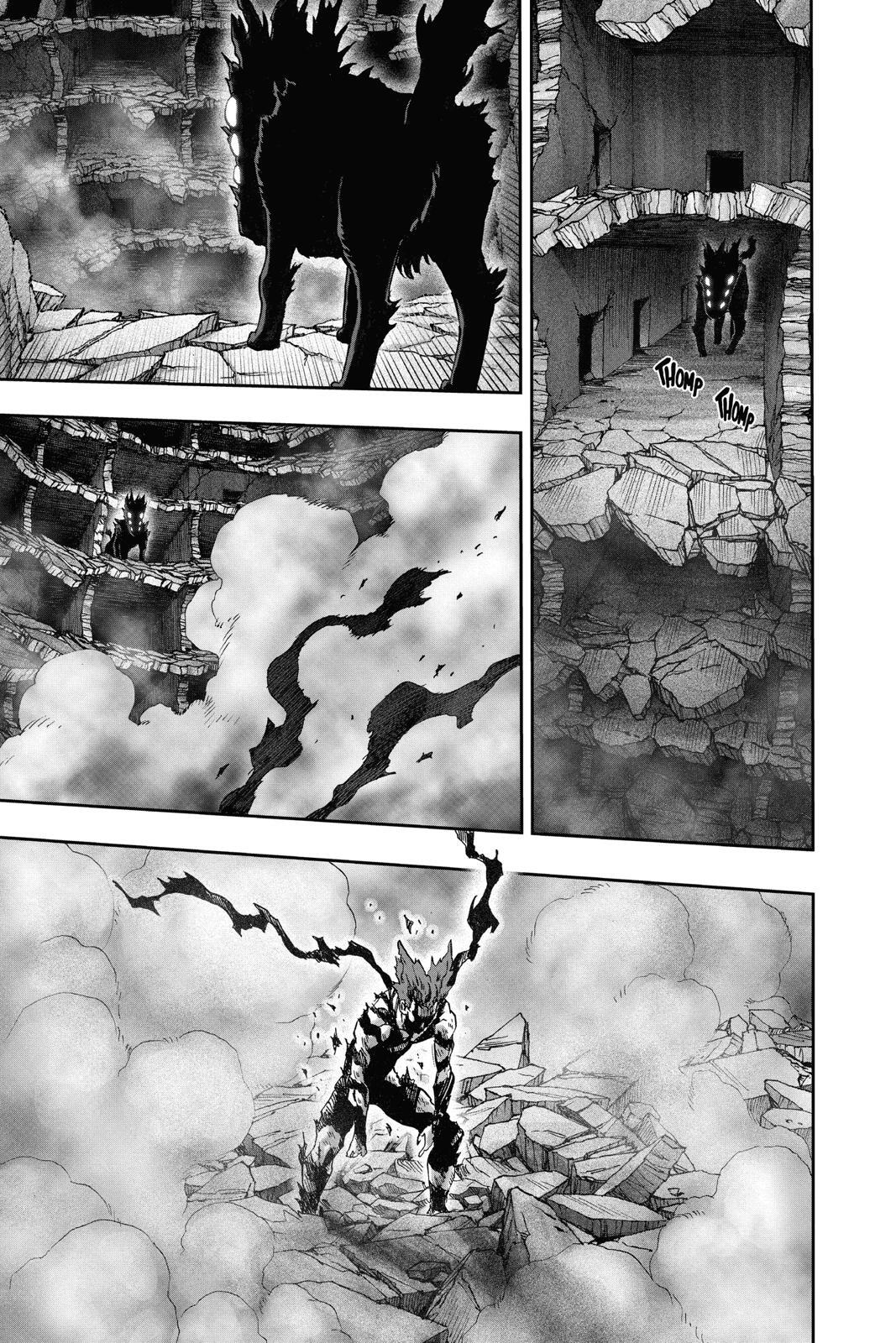 Read One Punch-Man Manga Online
