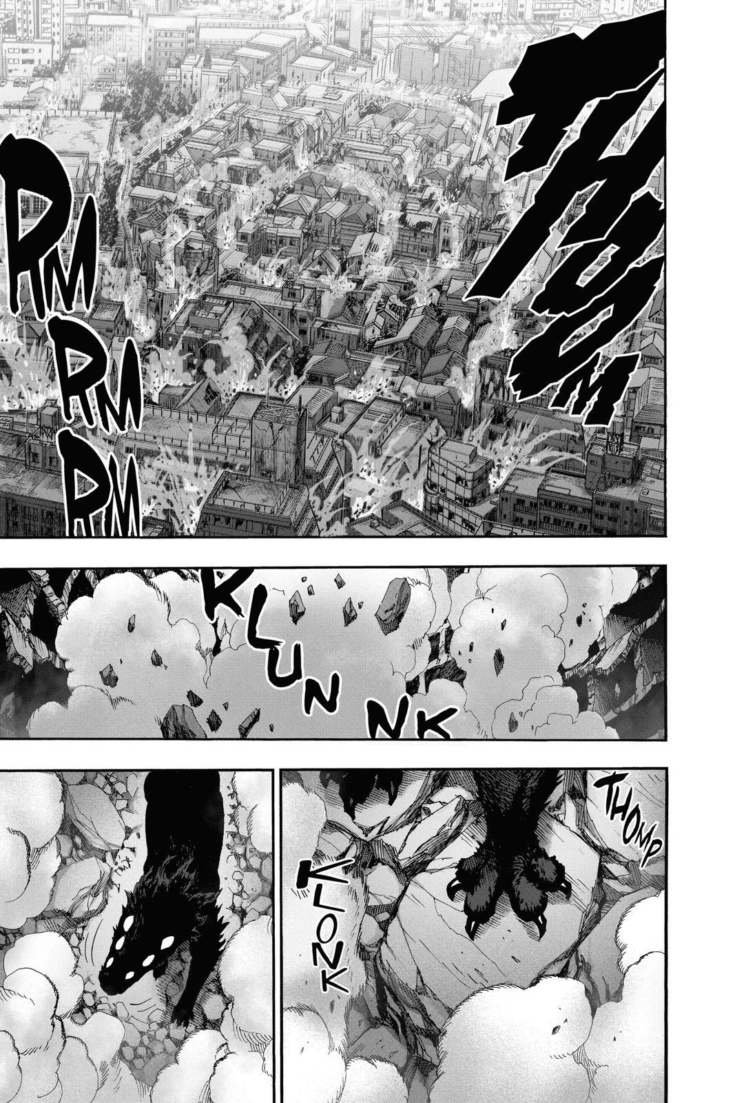 Read One Punch-Man Manga Online