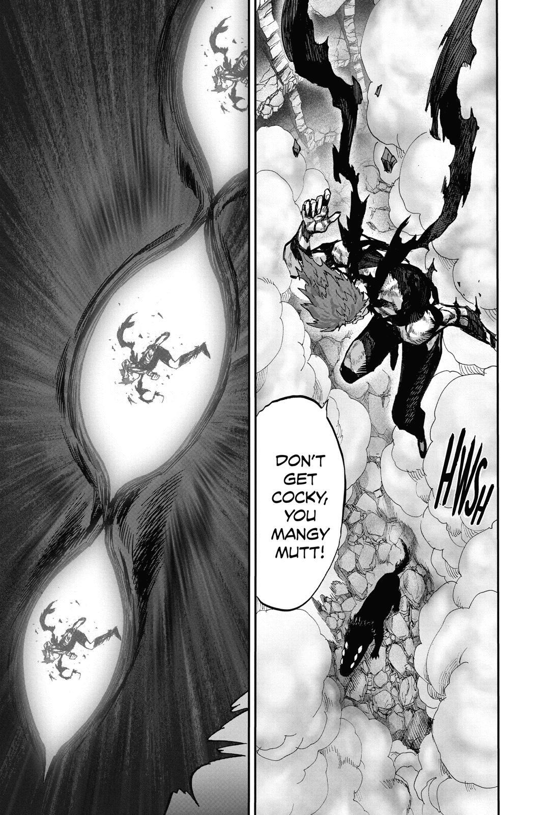 Read One Punch-Man Manga Online