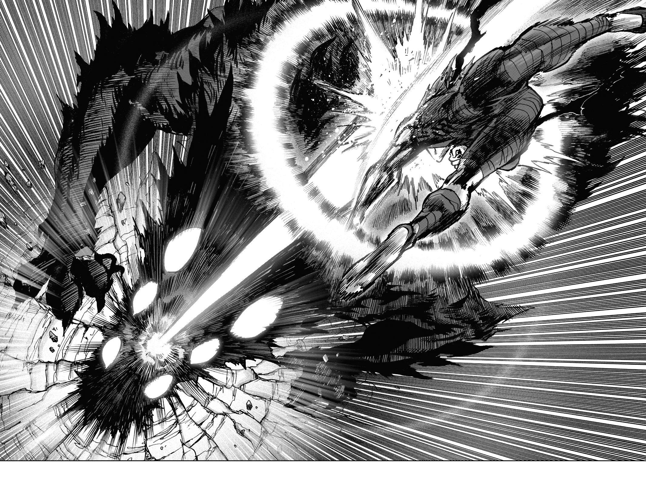 Read One Punch-Man Manga Online