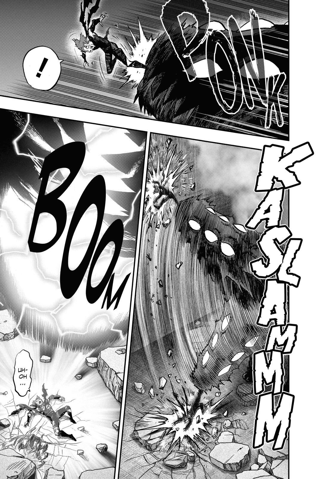 Read One Punch-Man Manga Online
