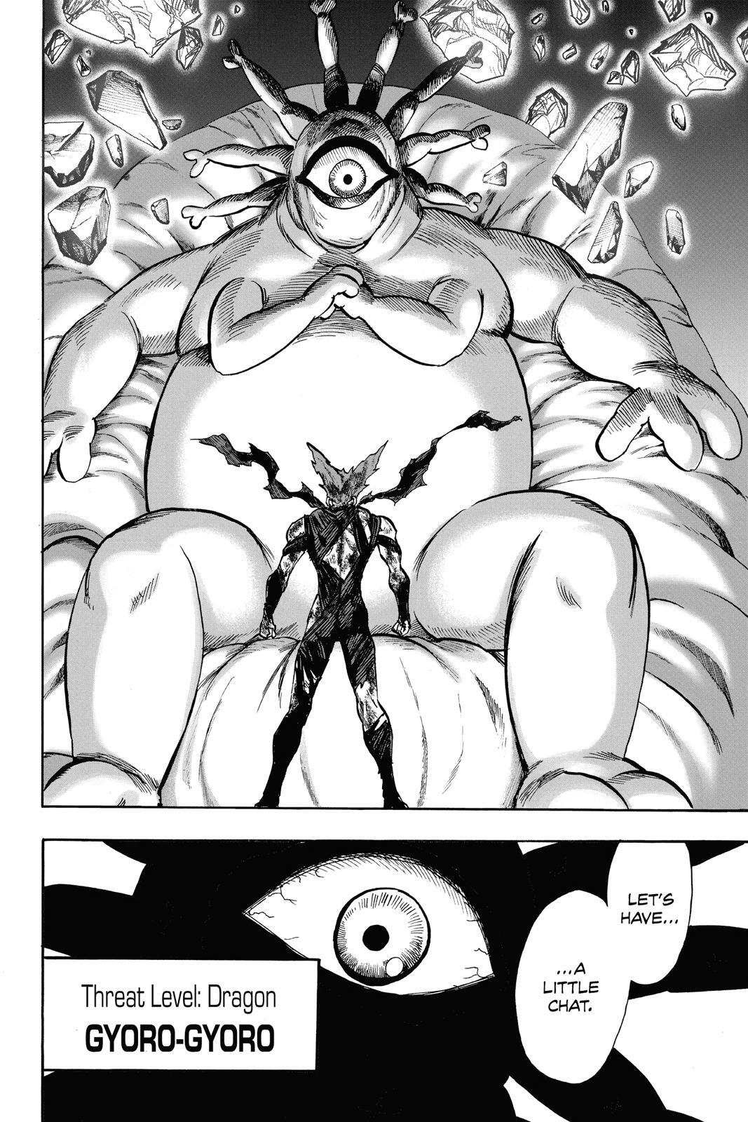 Read One Punch-Man Manga Online
