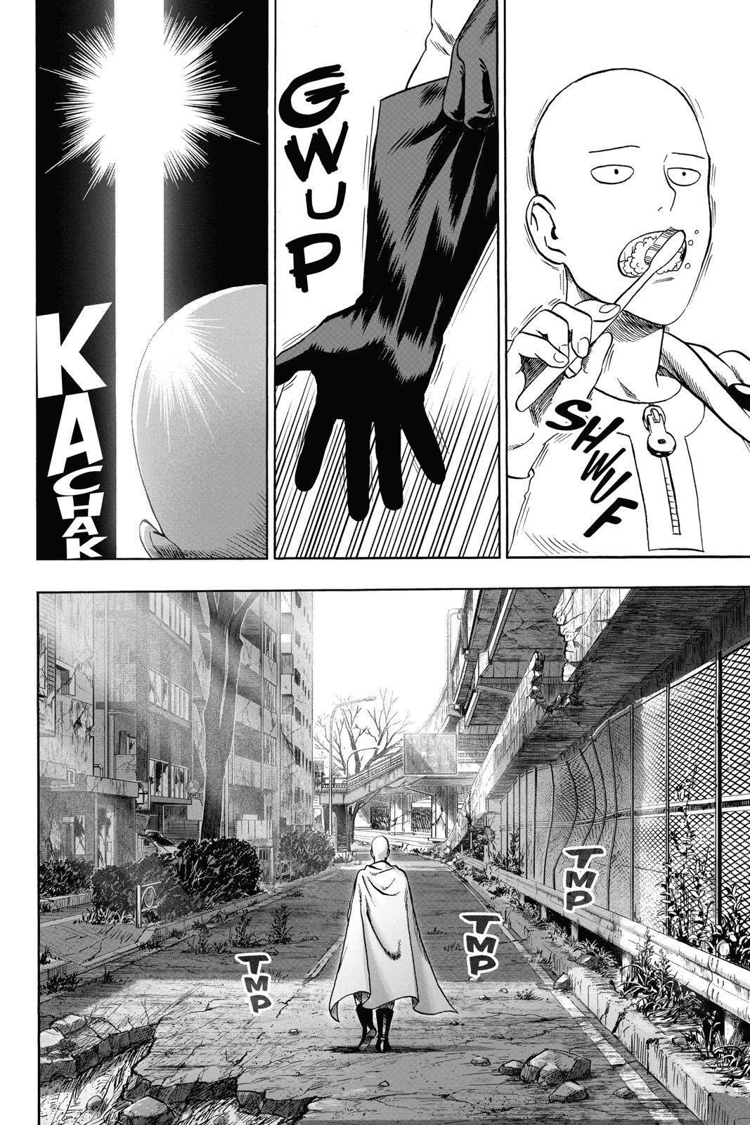 Read One Punch-Man Manga Online