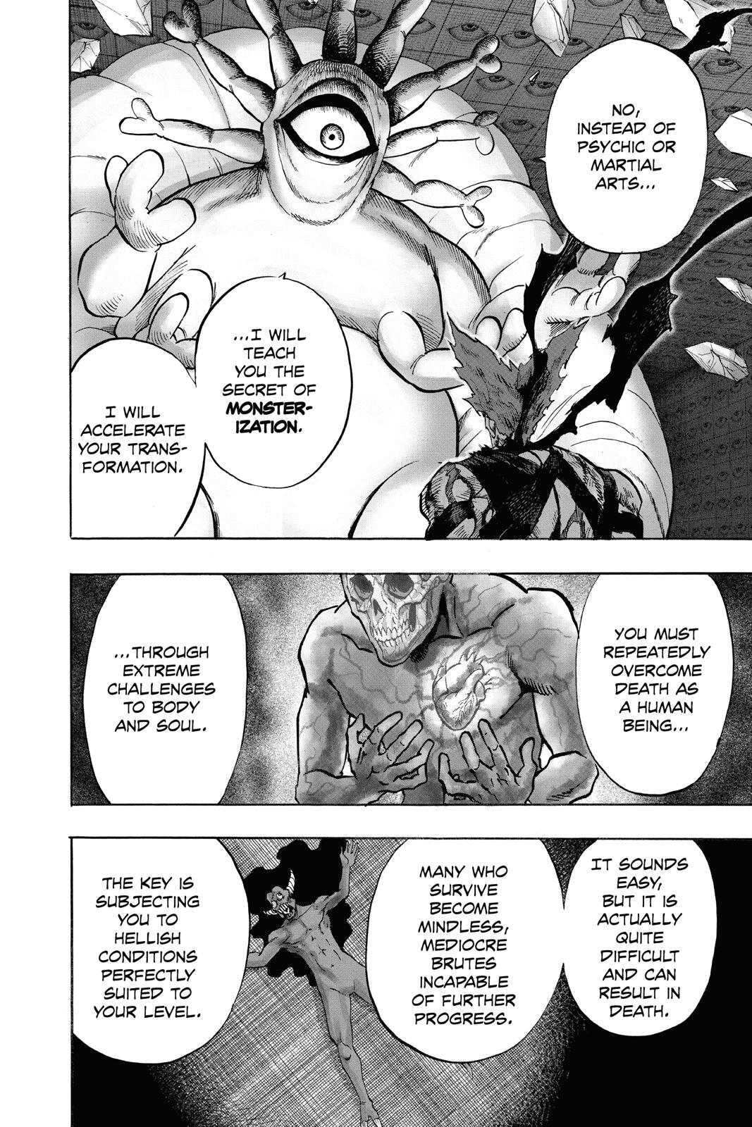 Read One Punch-Man Manga Online