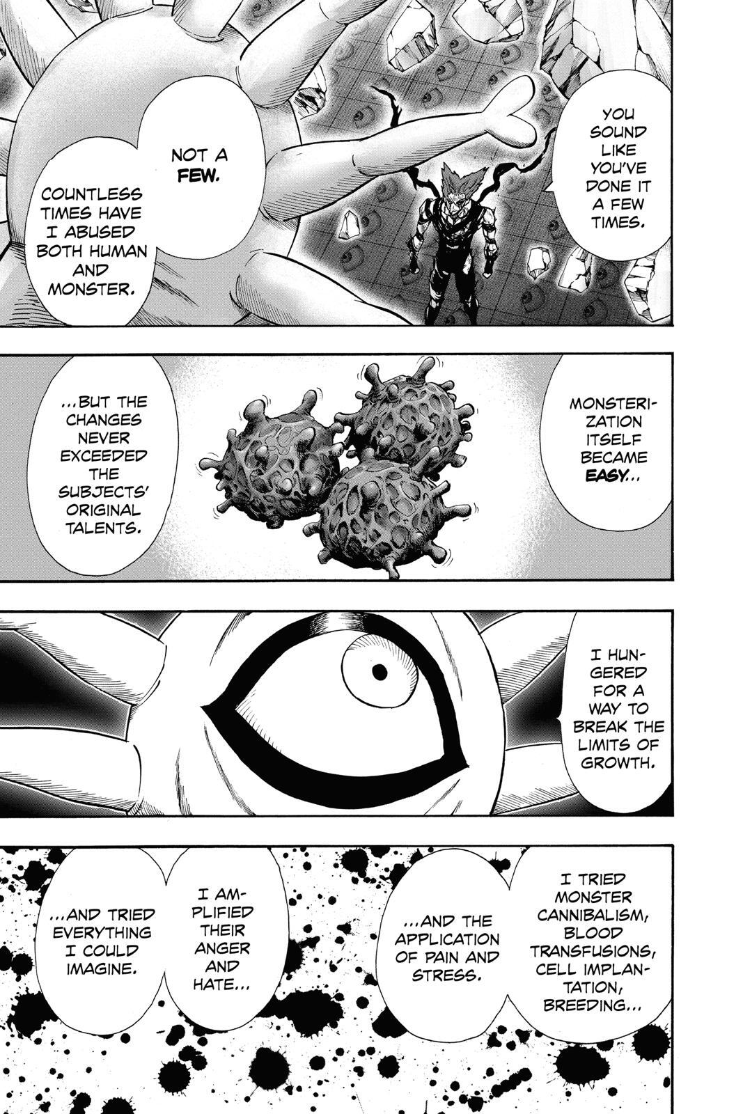 Read One Punch-Man Manga Online