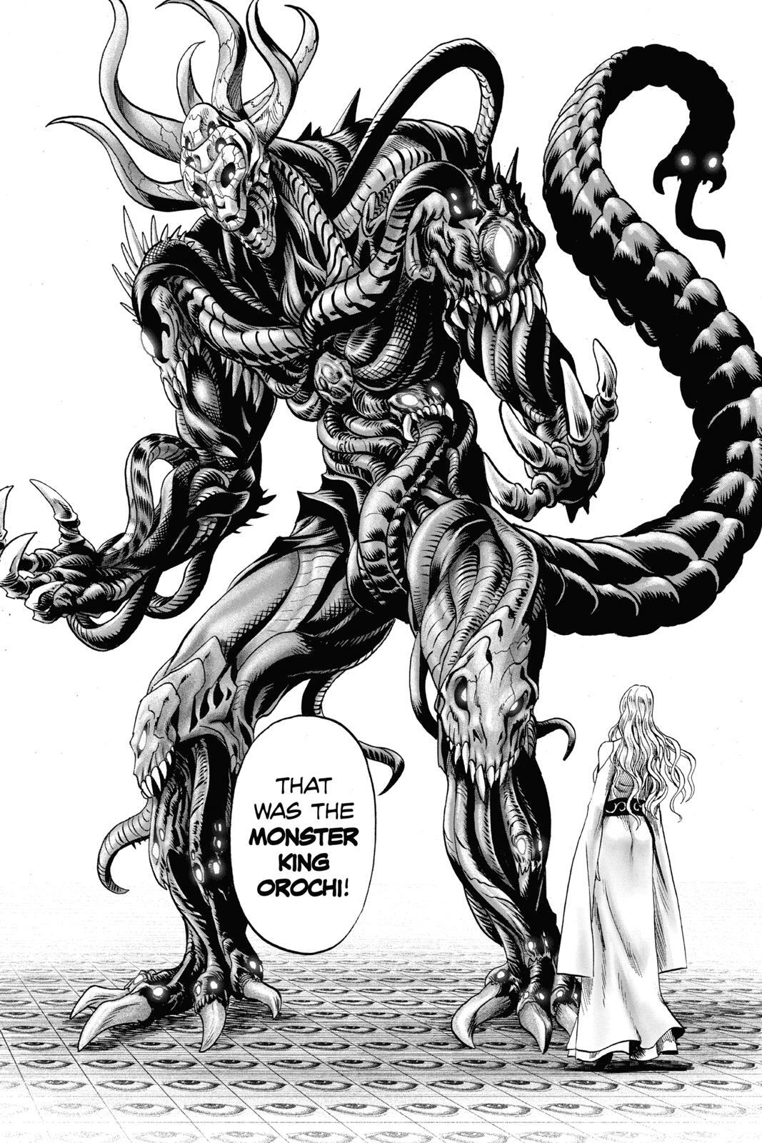 Read One Punch-Man Manga Online