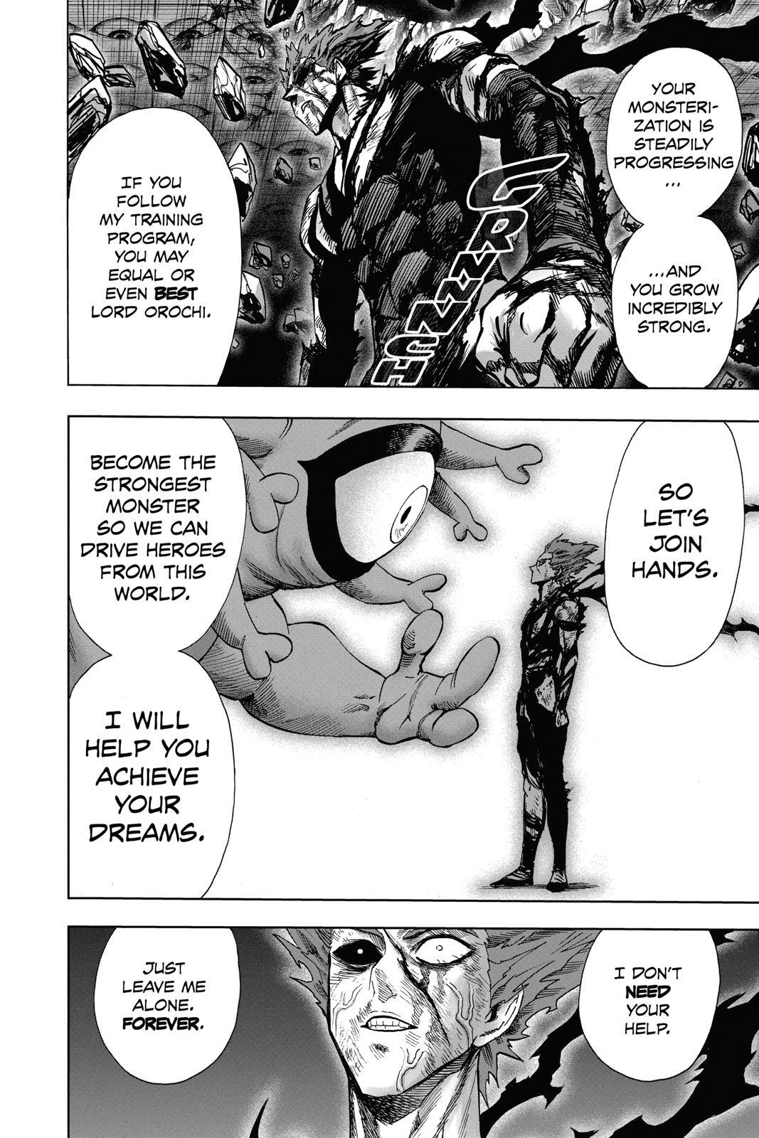 Read One Punch-Man Manga Online