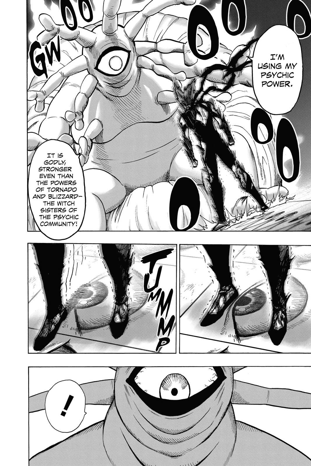 Read One Punch-Man Manga Online
