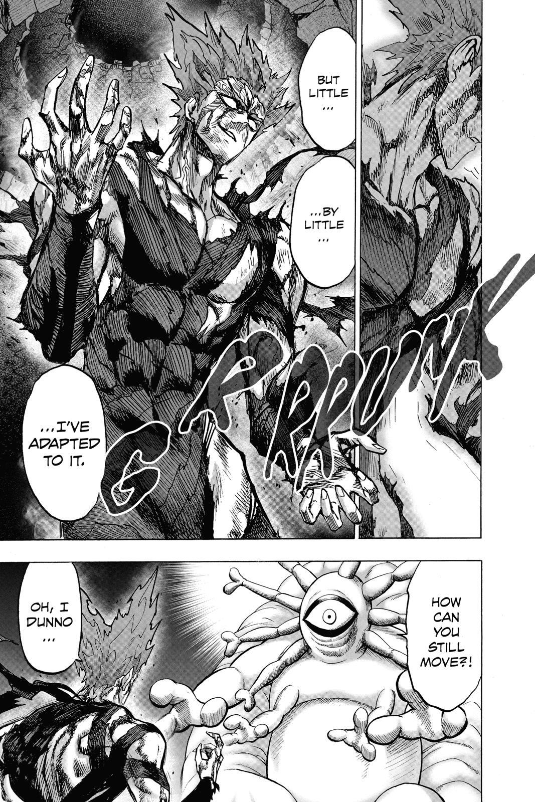 Read One Punch-Man Manga Online