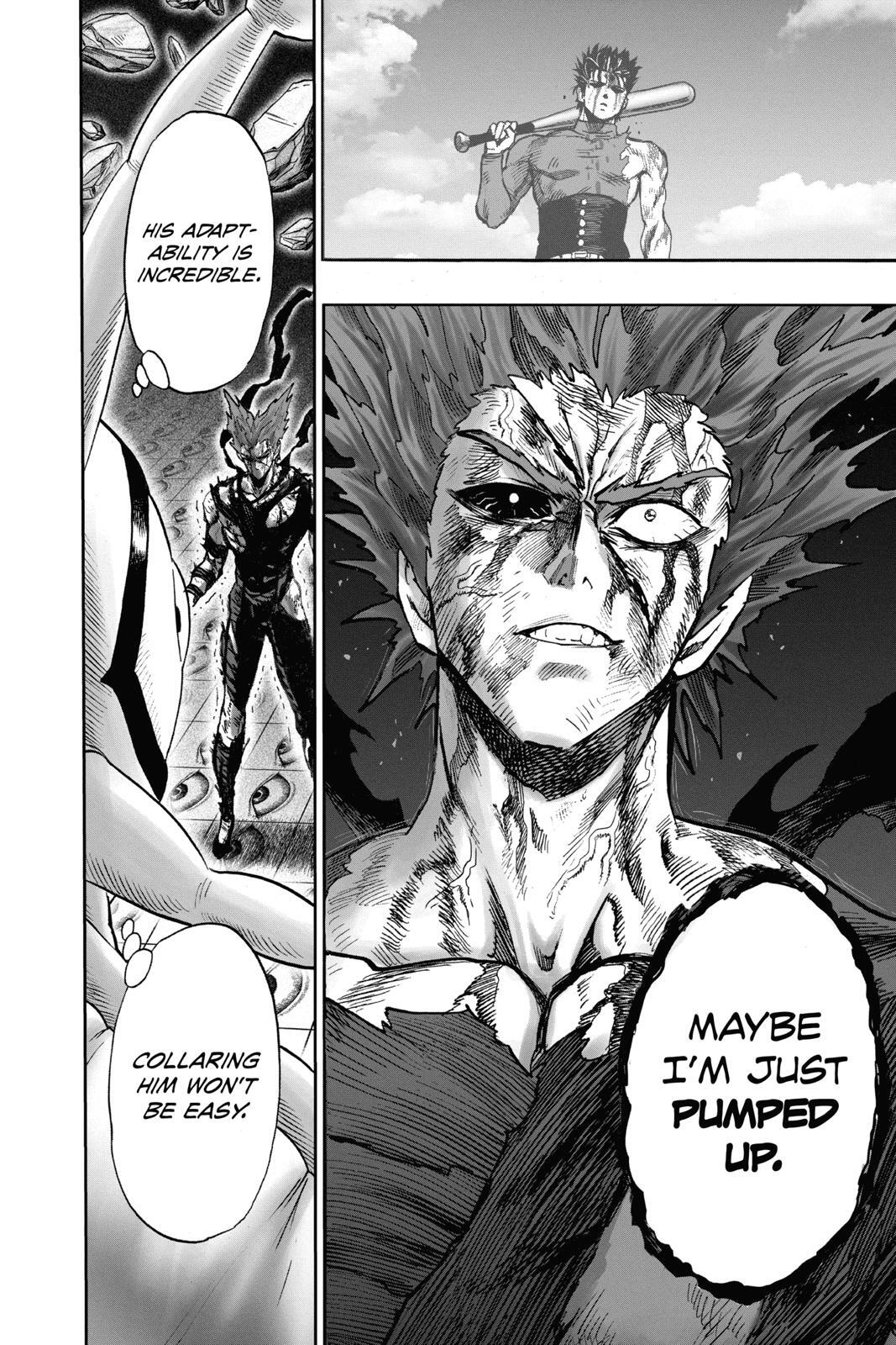 Read One Punch-Man Manga Online