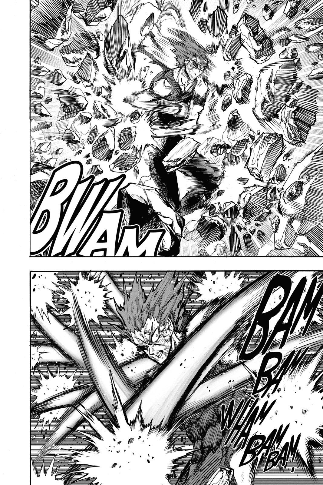 Read One Punch-Man Manga Online