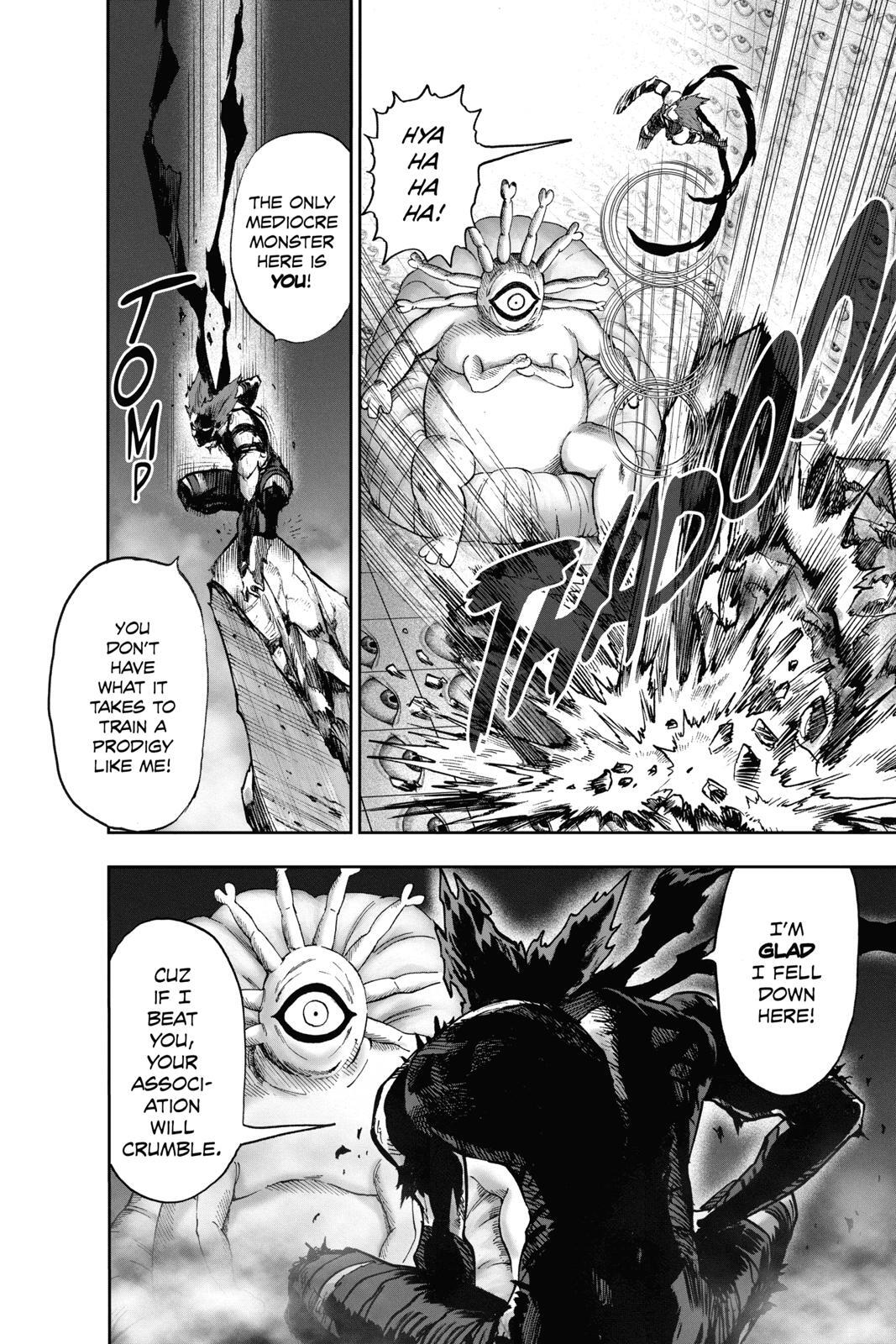 Read One Punch-Man Manga Online