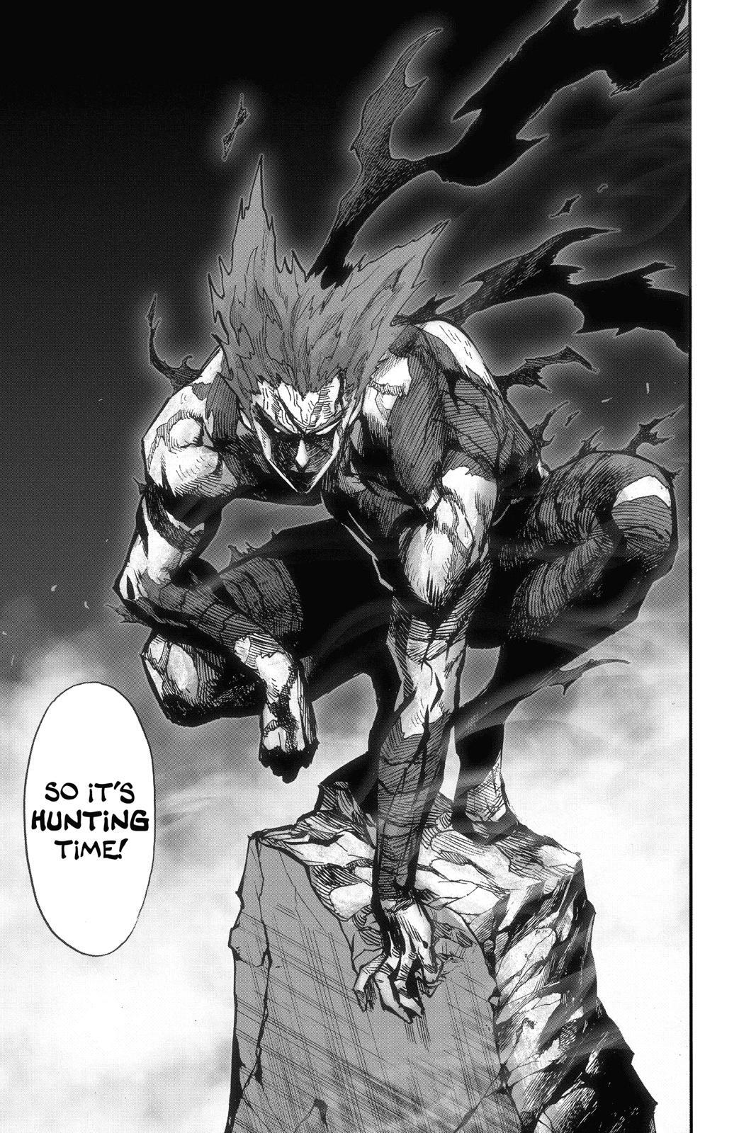 Read One Punch-Man Manga Online