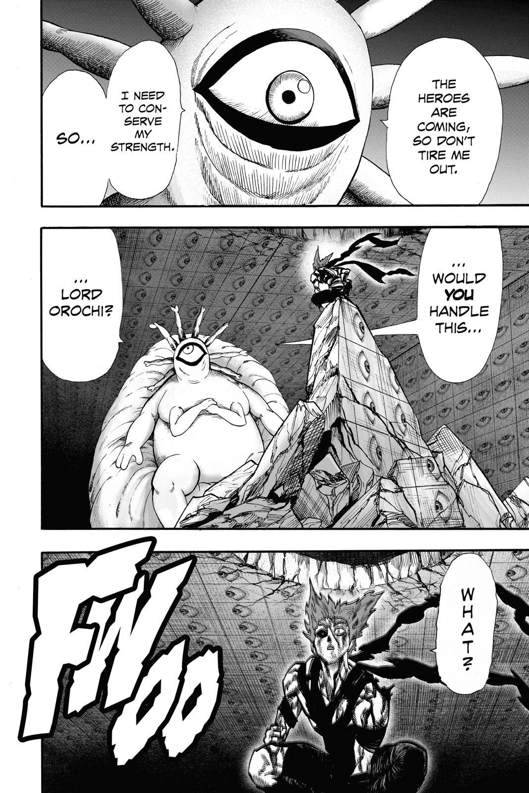 Read One Punch-Man Manga Online