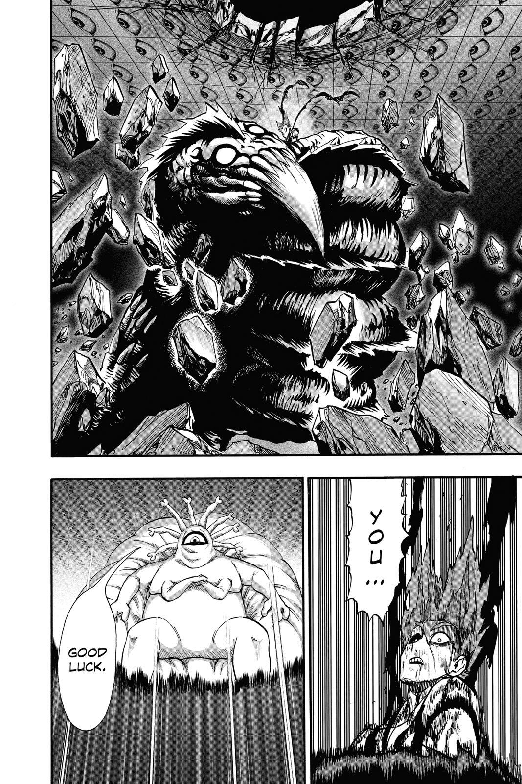 Read One Punch-Man Manga Online
